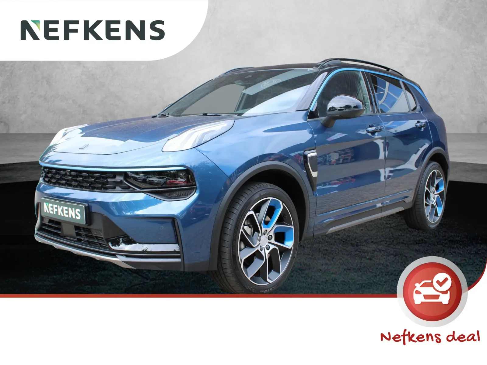 Lynk & Co 01 (2025) — foto 1