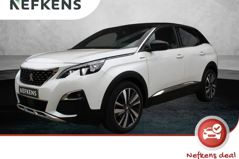 Peugeot 3008 (2019)