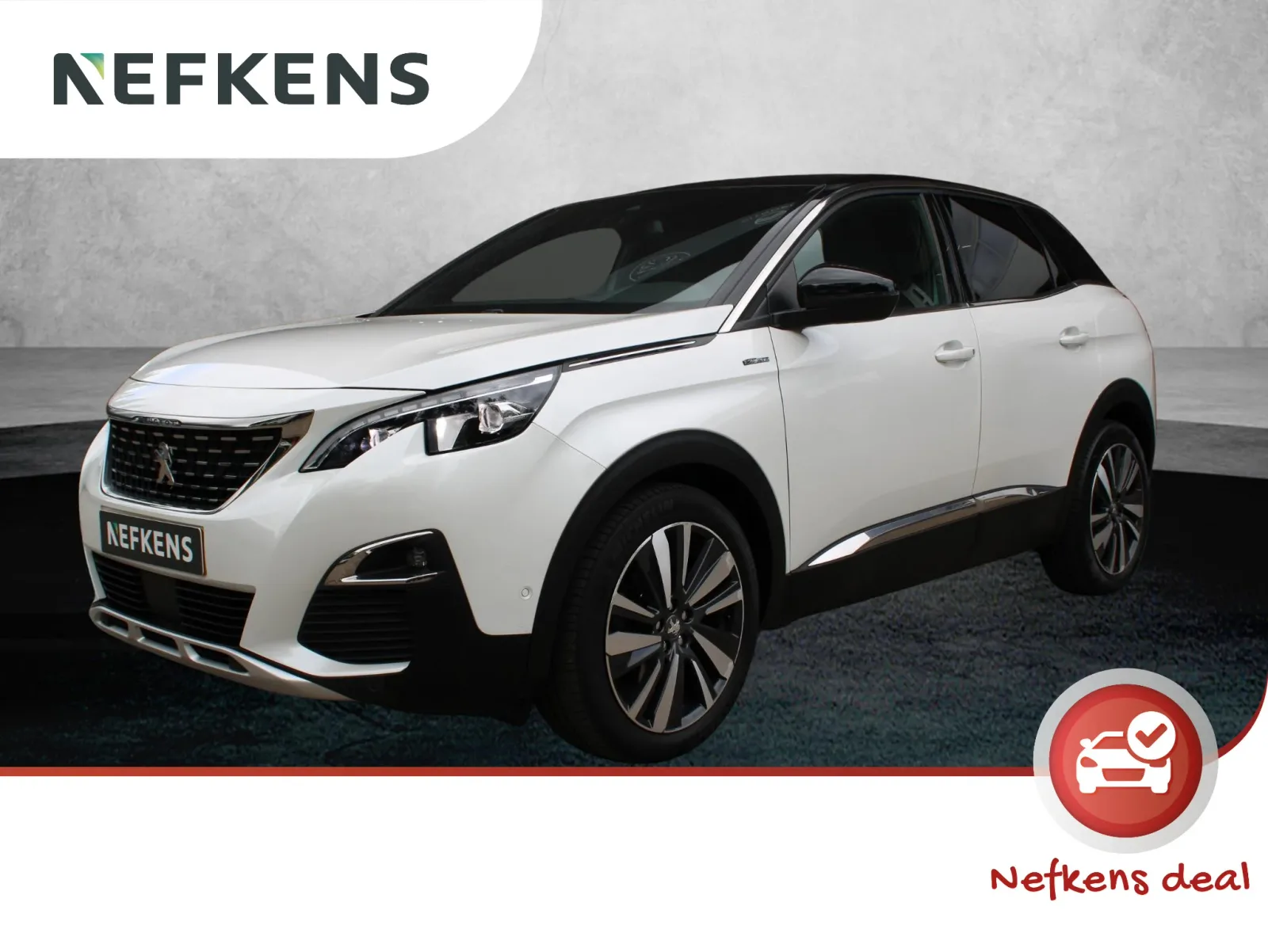 Peugeot 3008 (2019) — foto 1