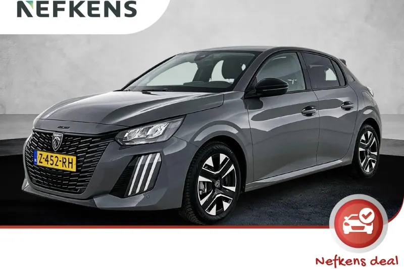 Peugeot 208 (2024)