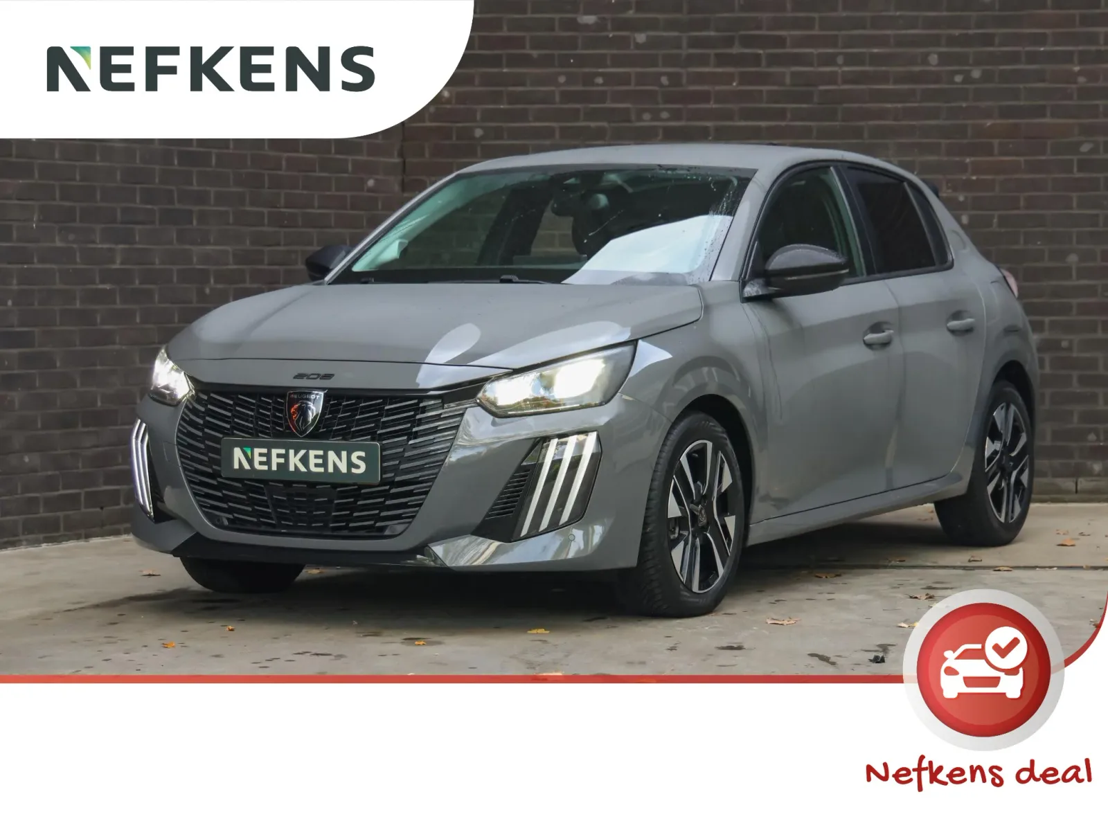 Peugeot 208 (2024) — foto 1