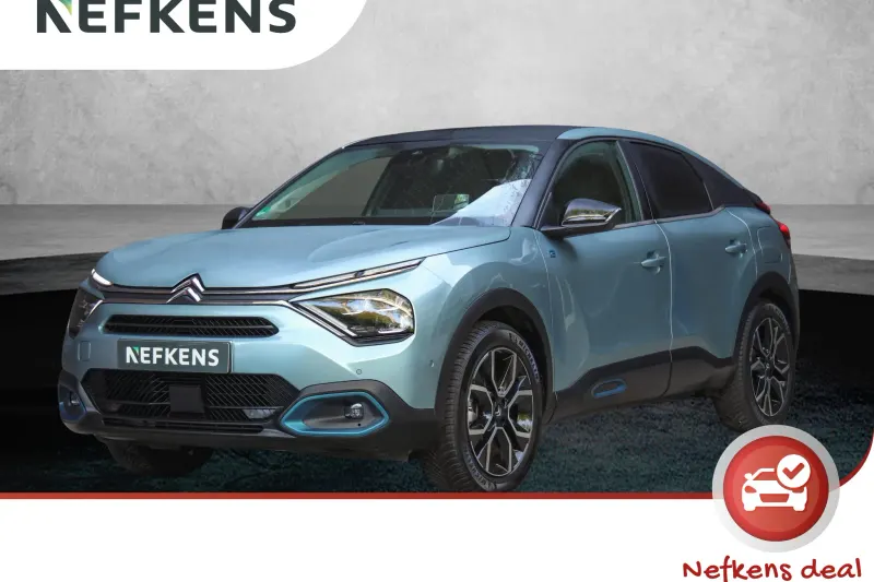 Citroën ë-C4 (2023)