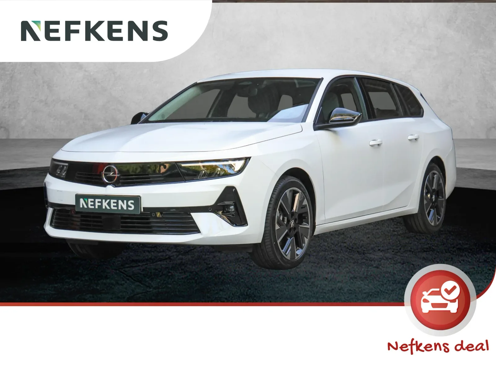 Opel Astra (2025) — foto 1