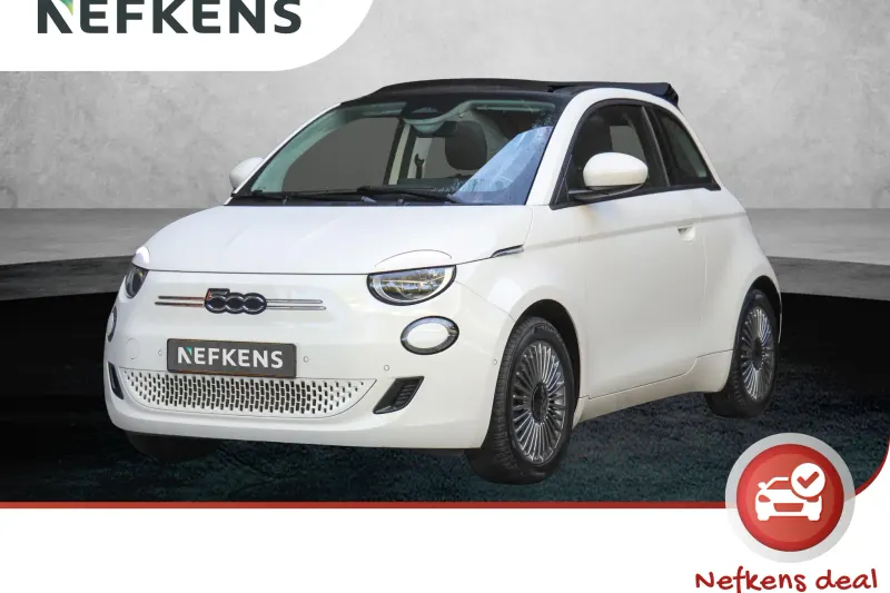 Fiat 500e (2024)