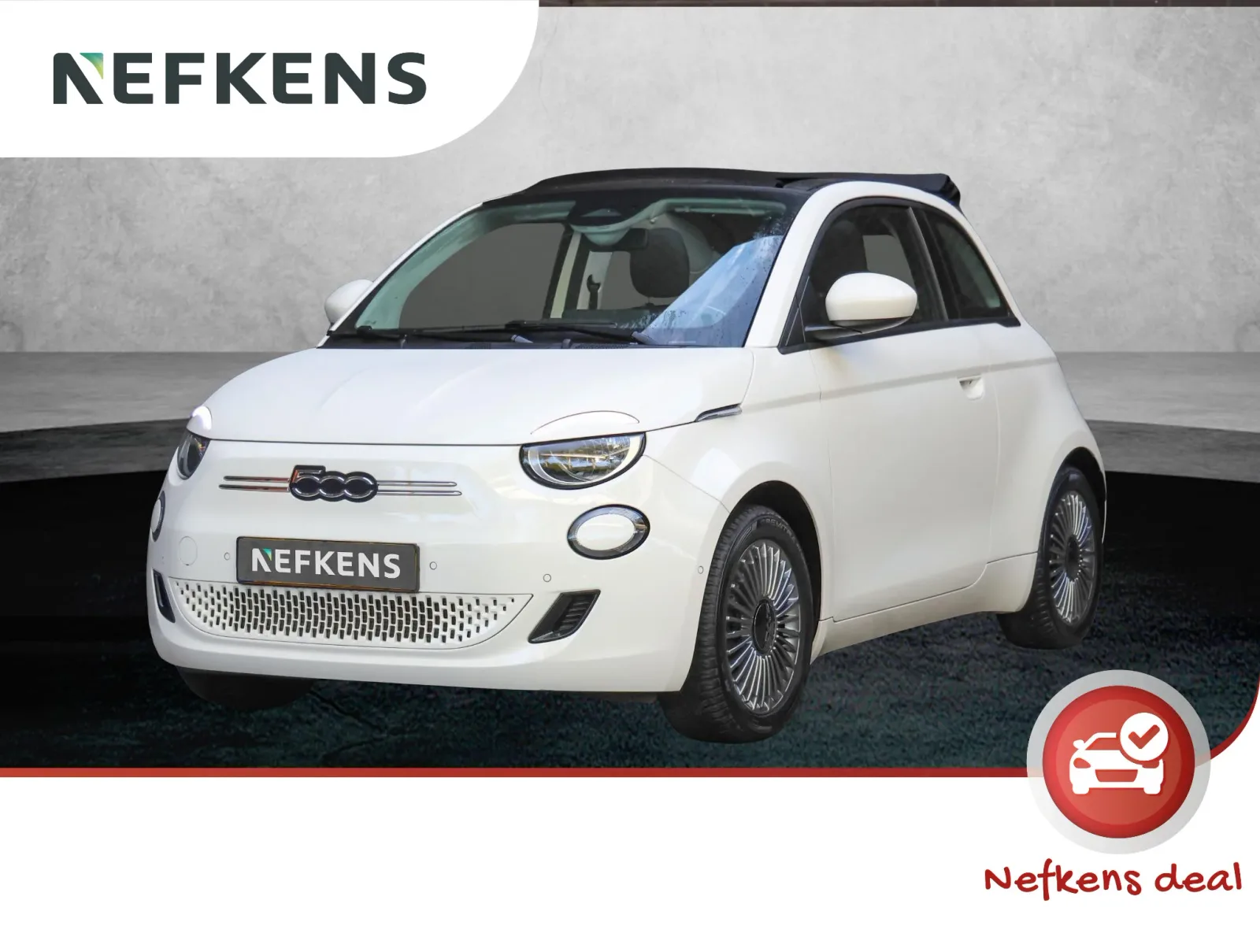Fiat 500e (2024) — foto 1