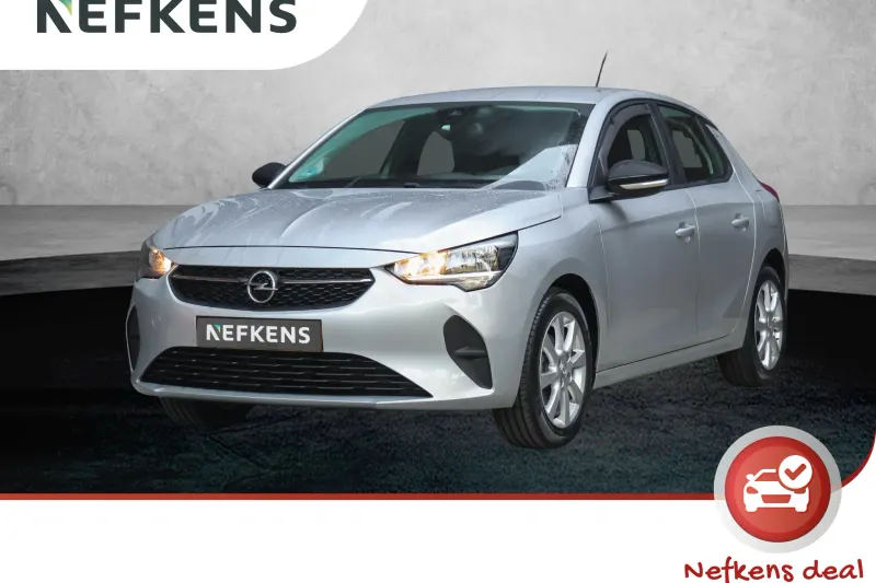 Opel Corsa (2022)