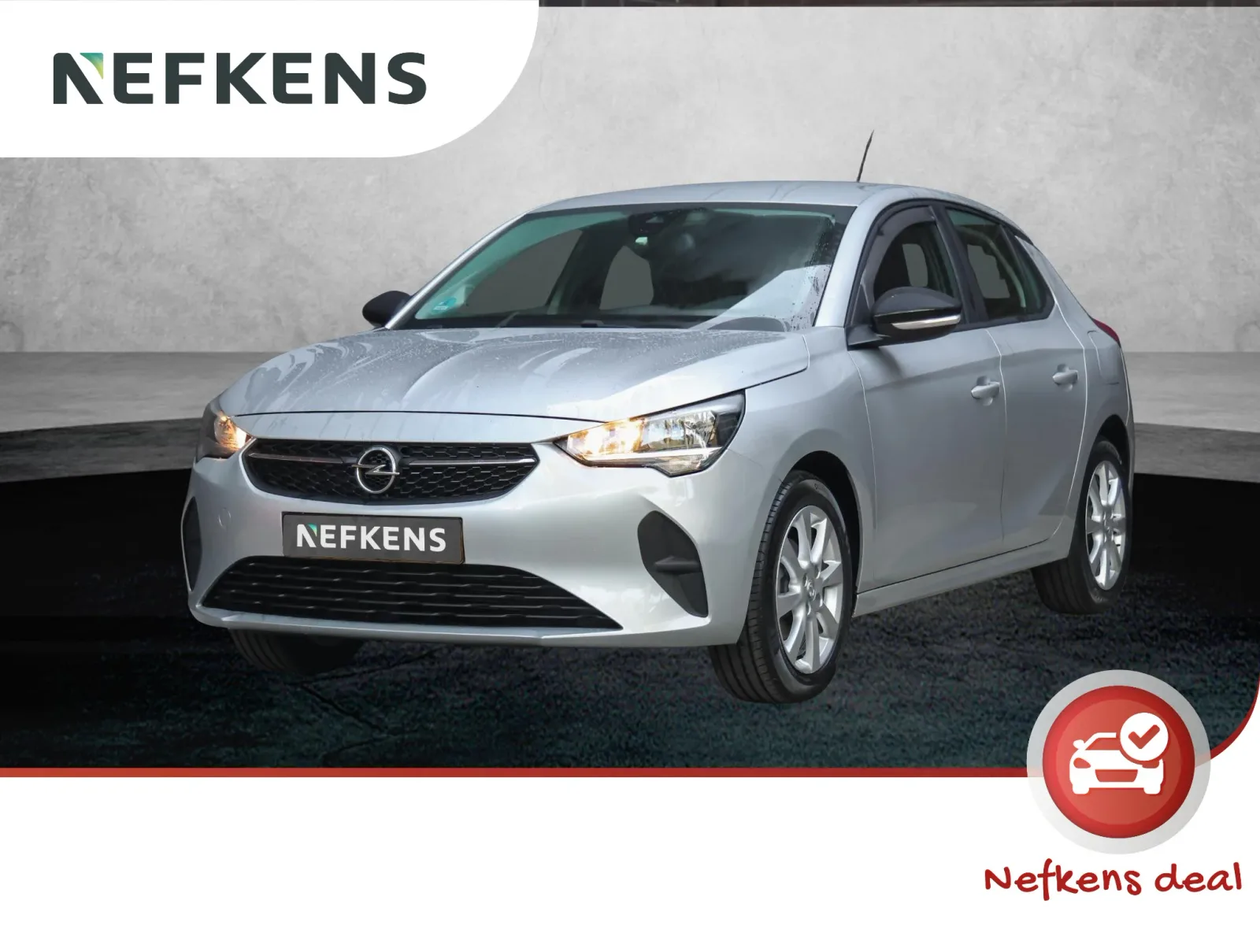 Opel Corsa (2022) — foto 1