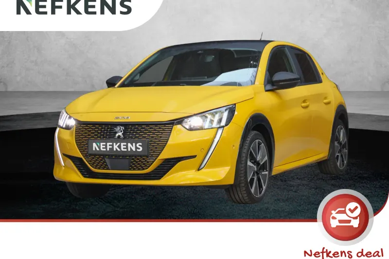 Peugeot e-208 (2021)