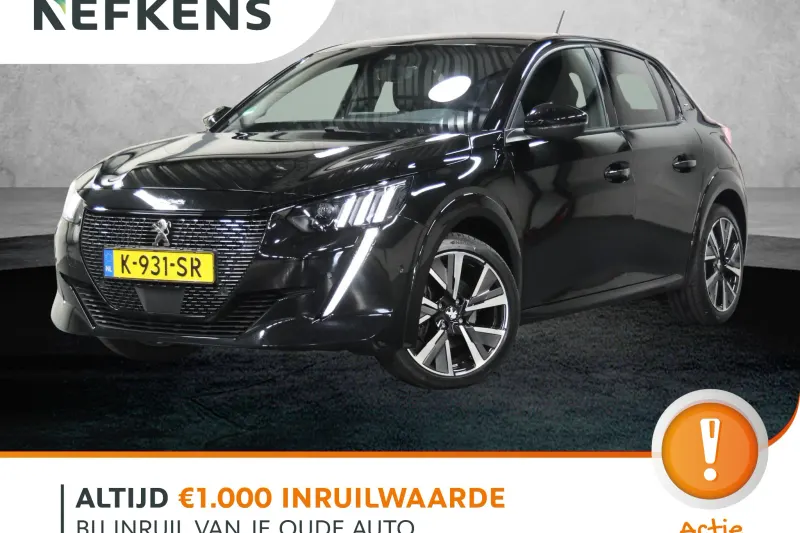 Peugeot 208 (2021)