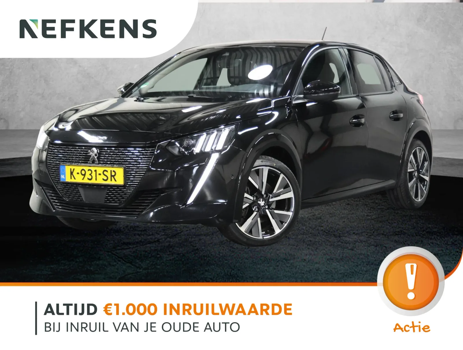 Peugeot 208 (2021) — foto 1
