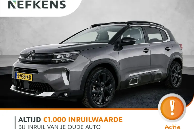 Citroën C5 Aircross (2023)