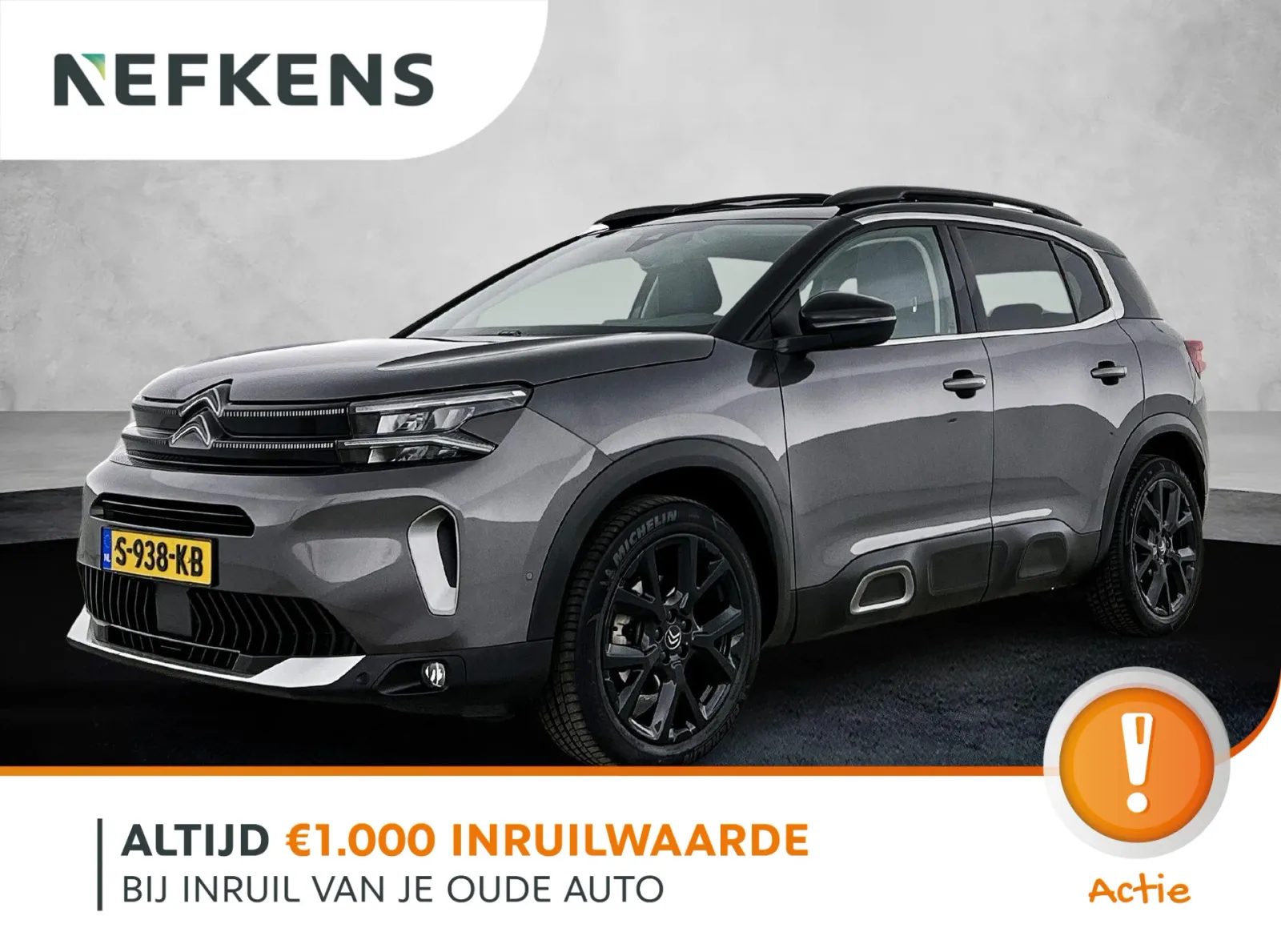 Citroën C5 Aircross (2023) — foto 1