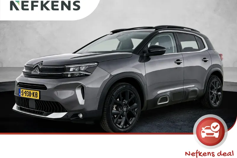 Citroën C5 Aircross (2023)