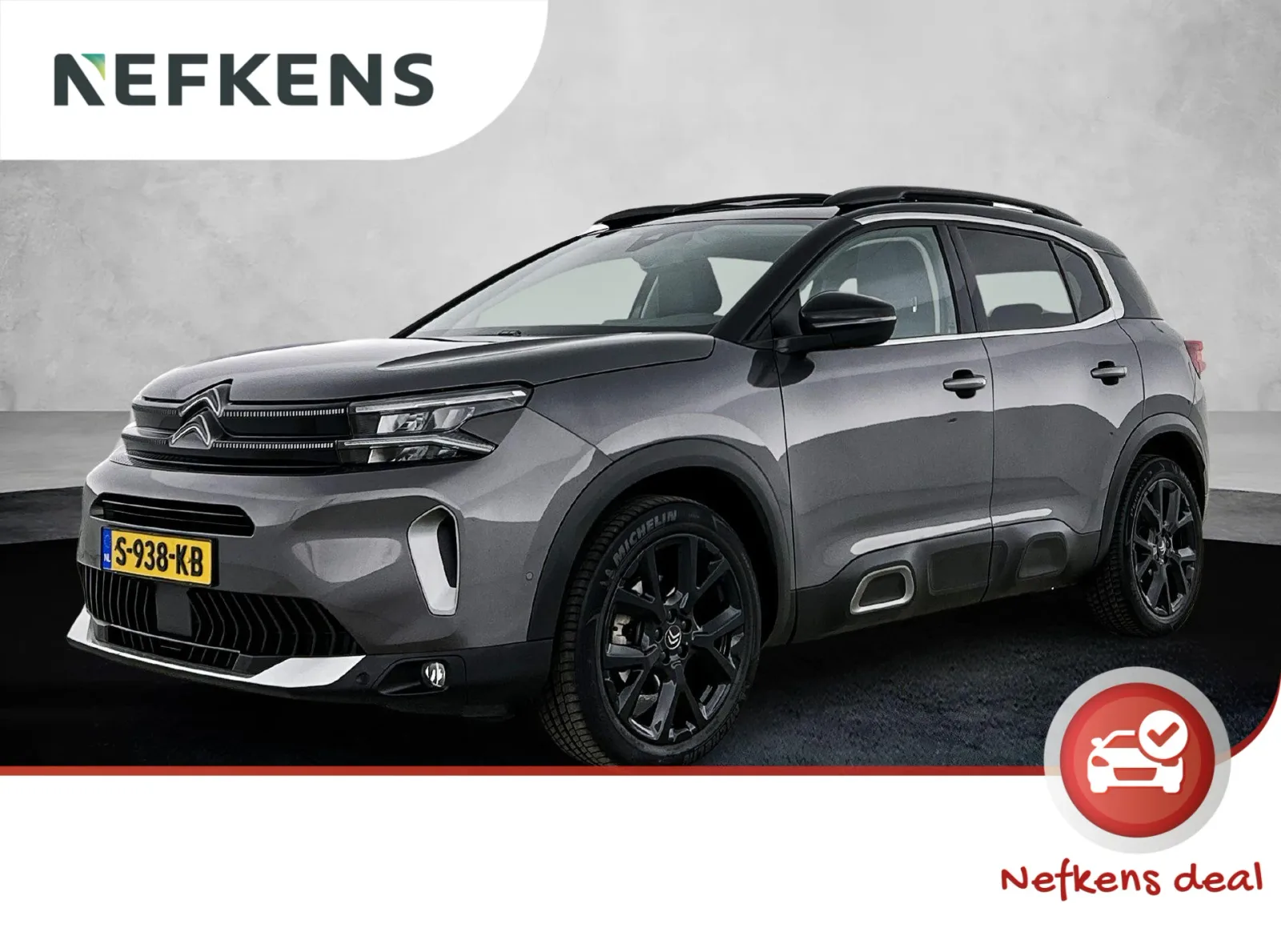 Citroën C5 Aircross (2023) — foto 1
