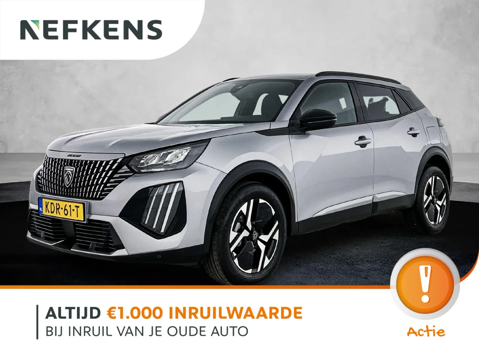 Peugeot 2008 (2025) — foto 1