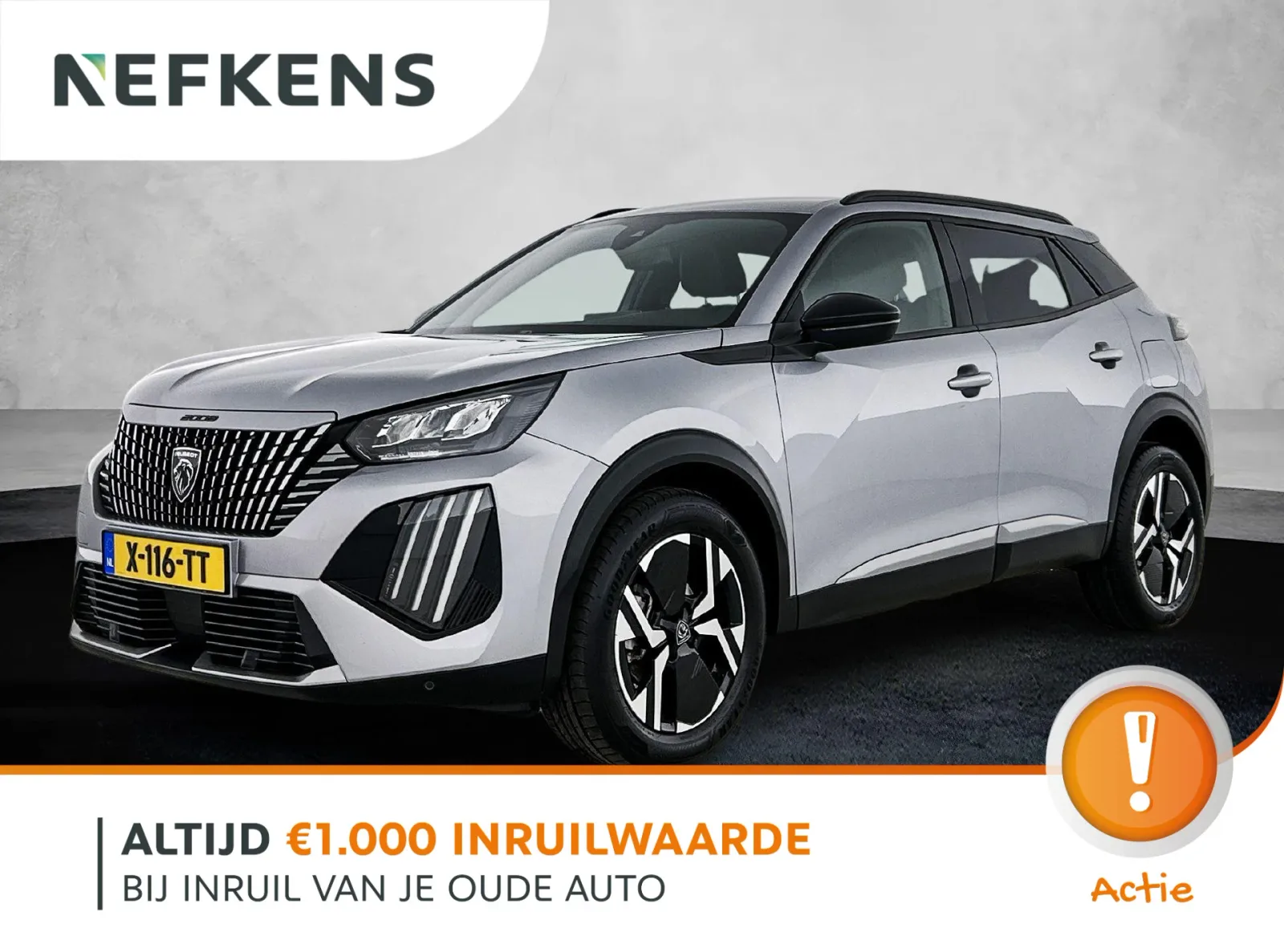 Peugeot 2008 (2024) — foto 1
