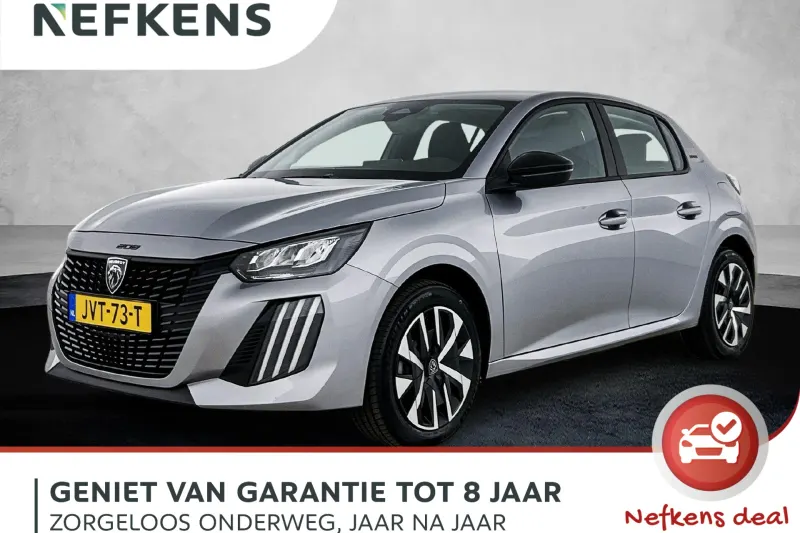 Peugeot e-208 (2026)