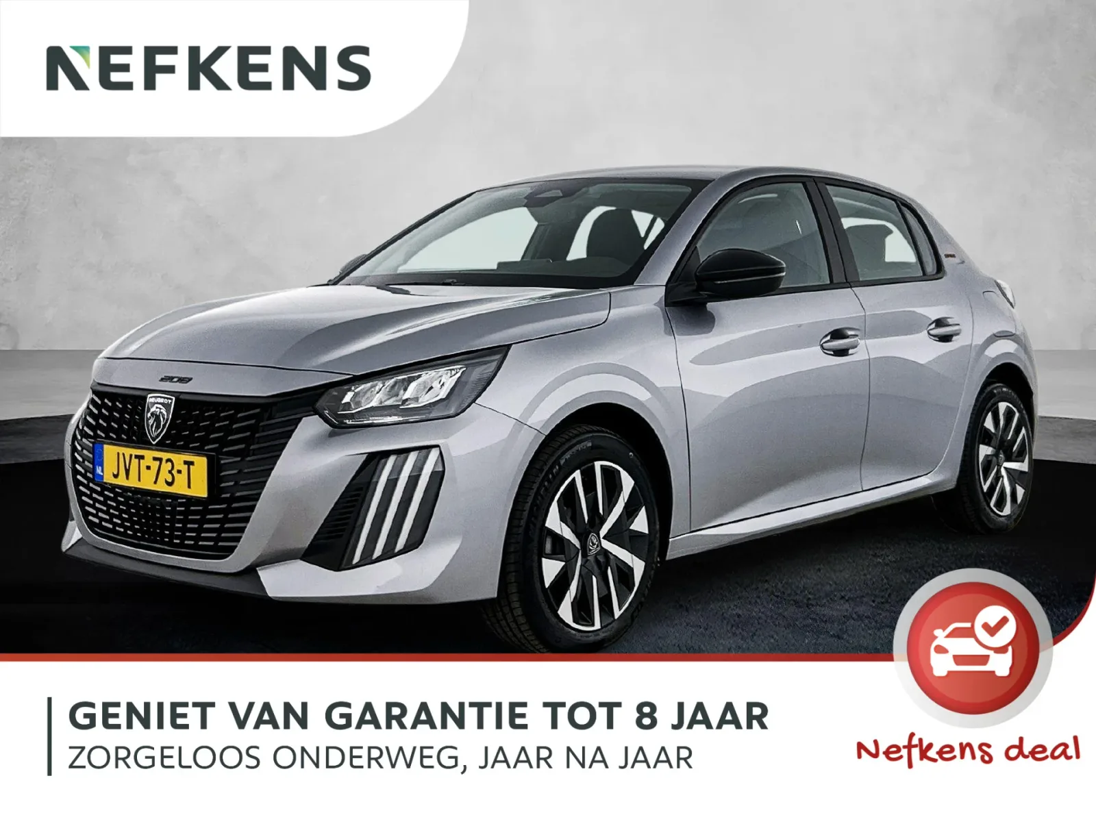 Peugeot e-208 (2026) — foto 1