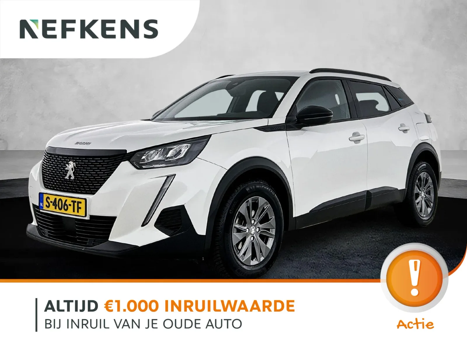 Peugeot 2008 (2023) — foto 1