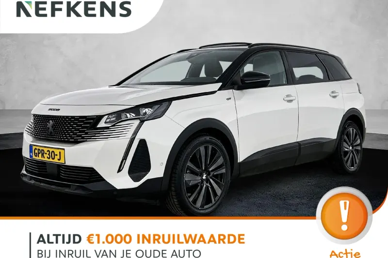 Peugeot 5008 (2022)