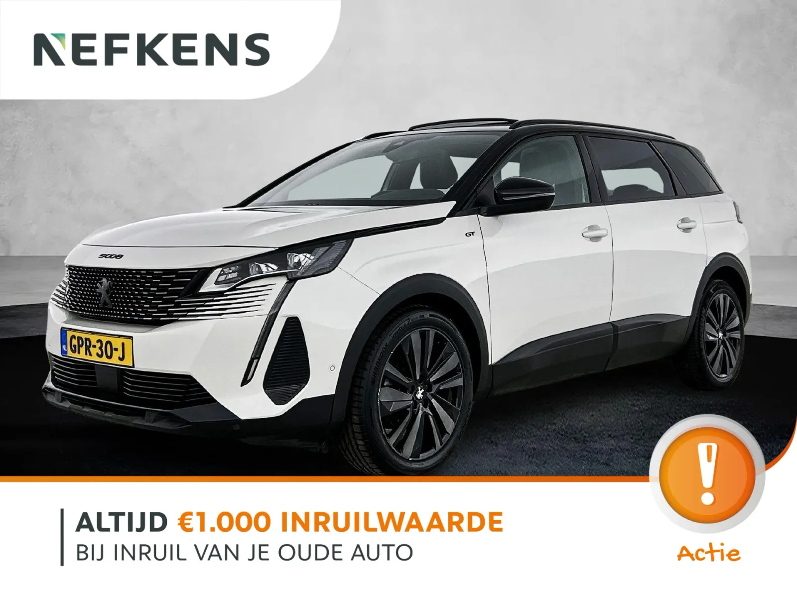Peugeot 5008 (2022) — foto 1