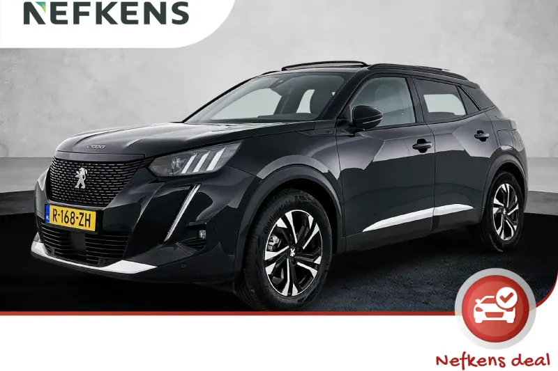 Peugeot e-2008 (2022)