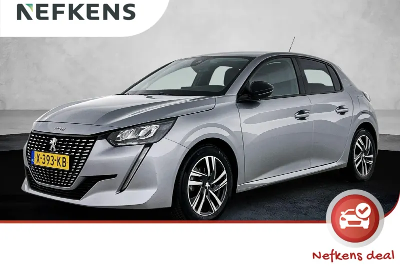 Peugeot 208 (2023)