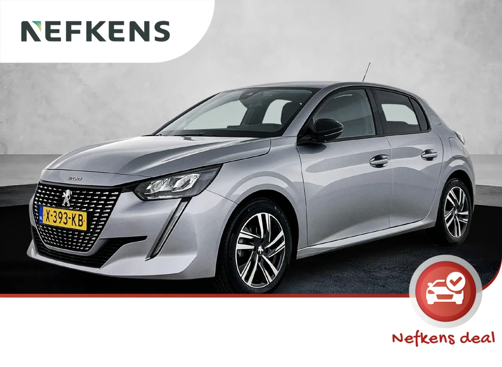 Peugeot 208 (2023) — foto 1
