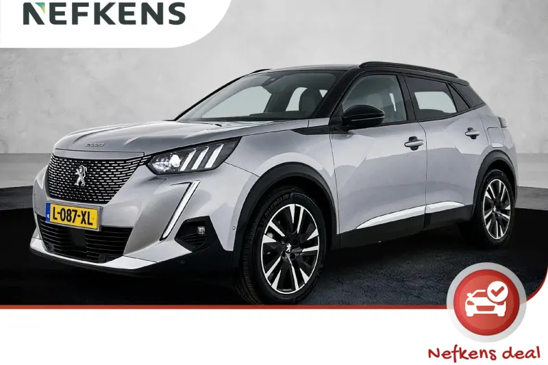 Peugeot e-2008 (2021)