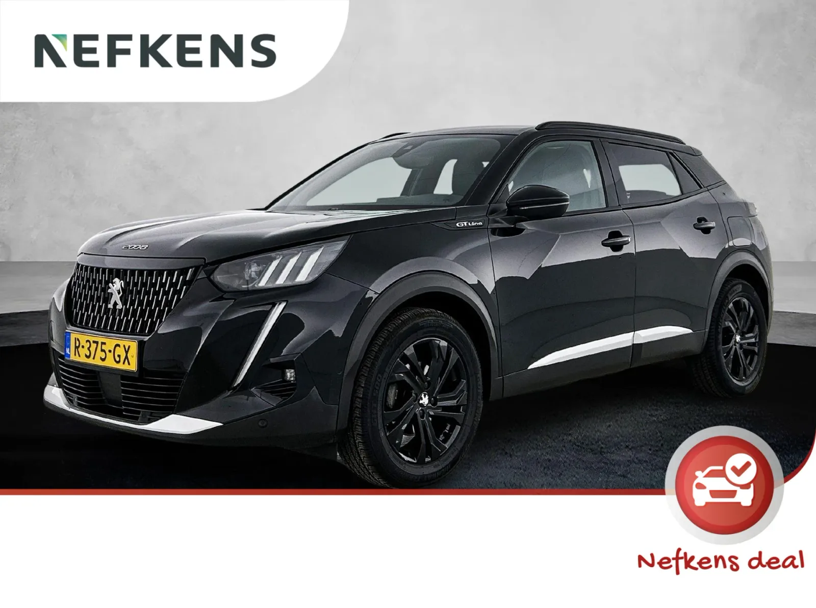 Peugeot 2008 (2020) — foto 1