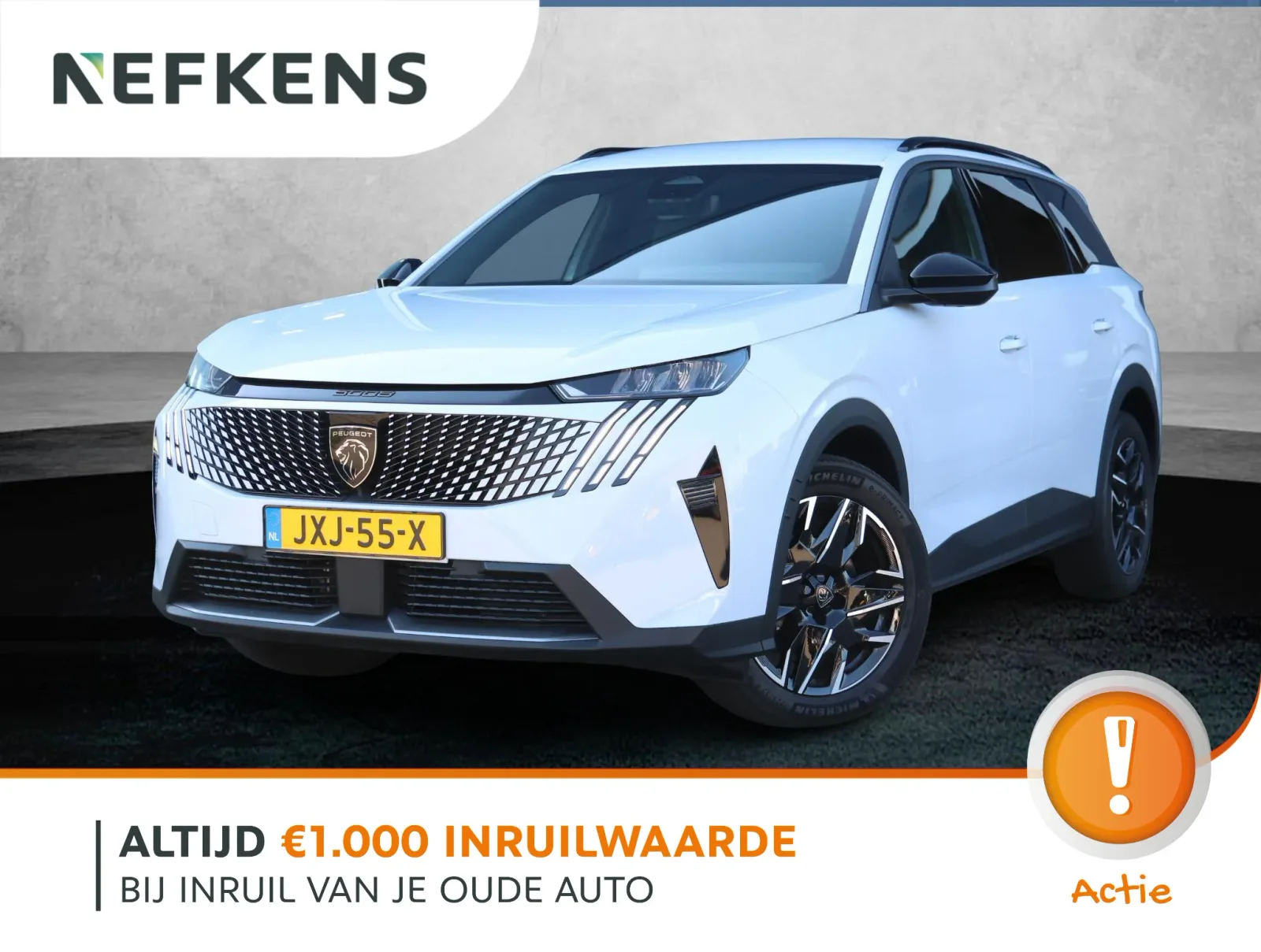 Peugeot 5008 (2025) — foto 1