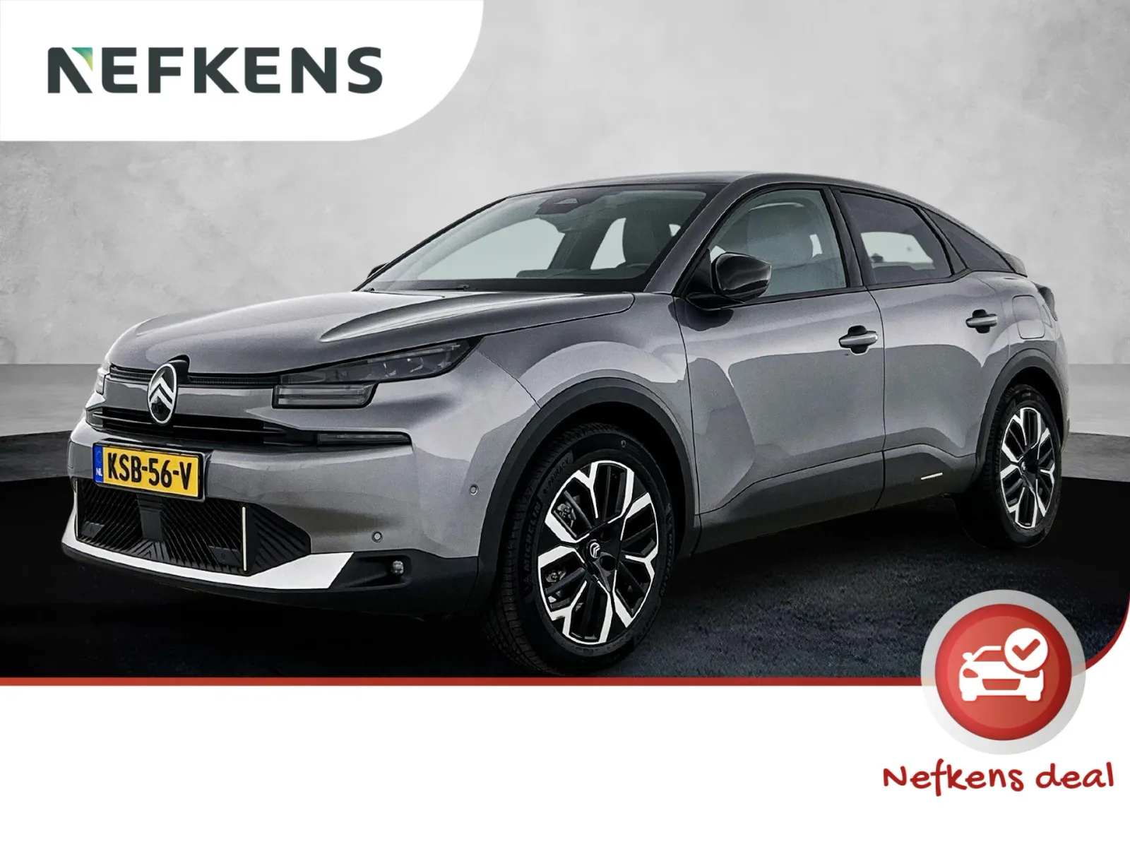 Citroën C4 (2025) — foto 1