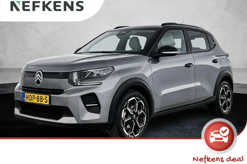 Citroën C3 (2025)