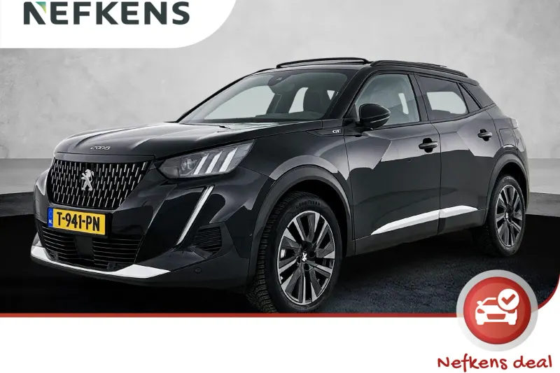 Peugeot 2008 (2023)