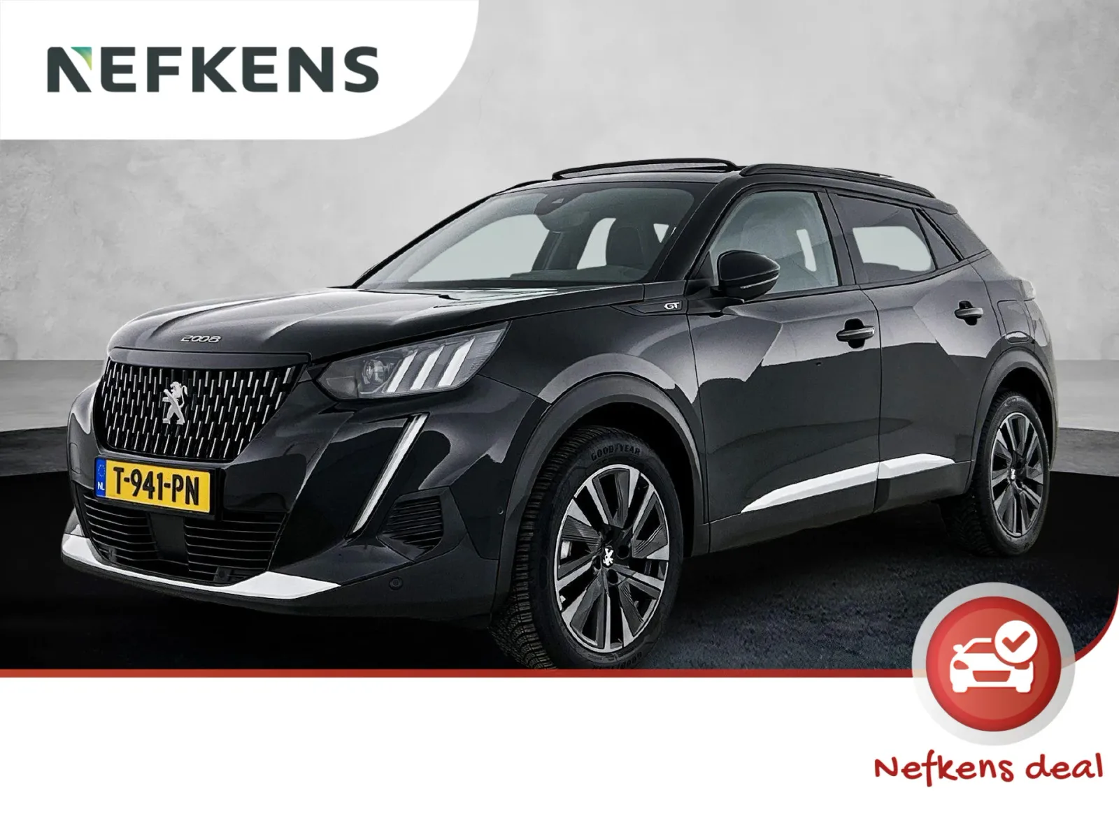 Peugeot 2008 (2023) — foto 1