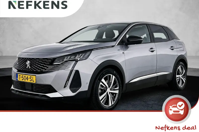 Peugeot 3008 (2022)