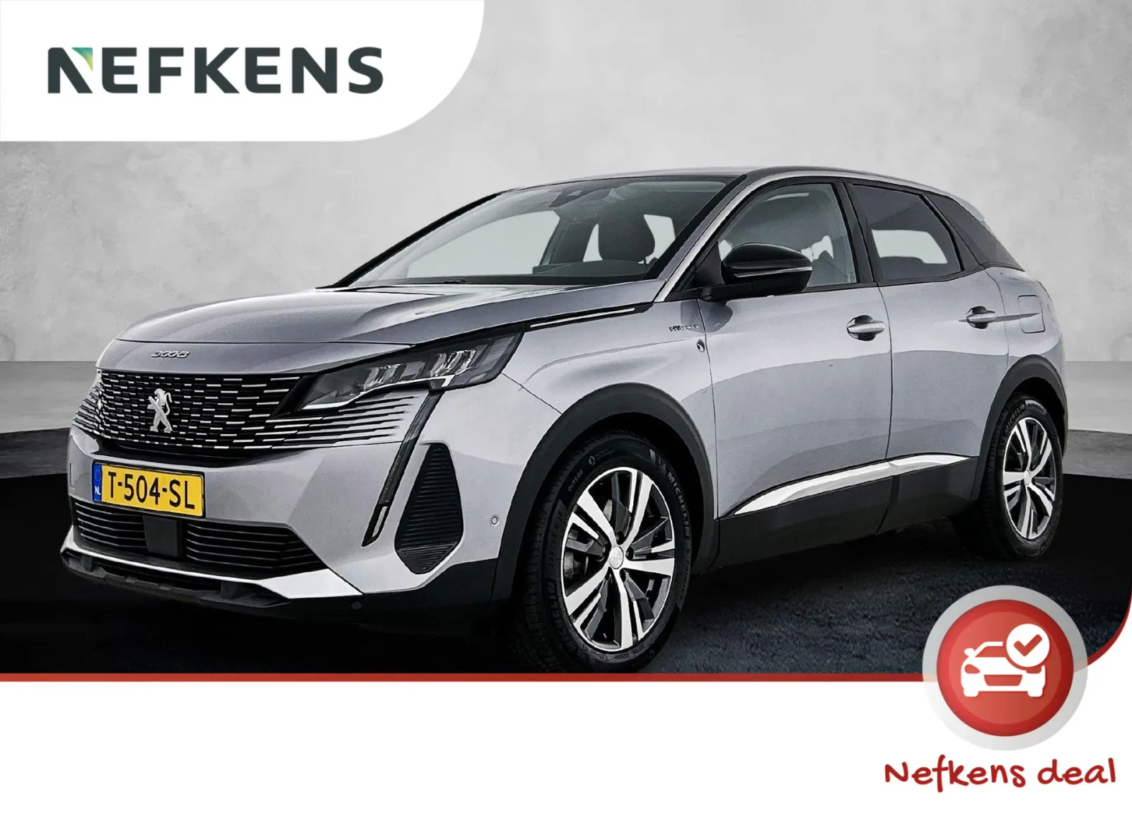 Peugeot 3008 (2022) — foto 1