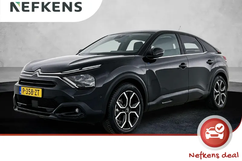 Citroën ë-C4 (2022)