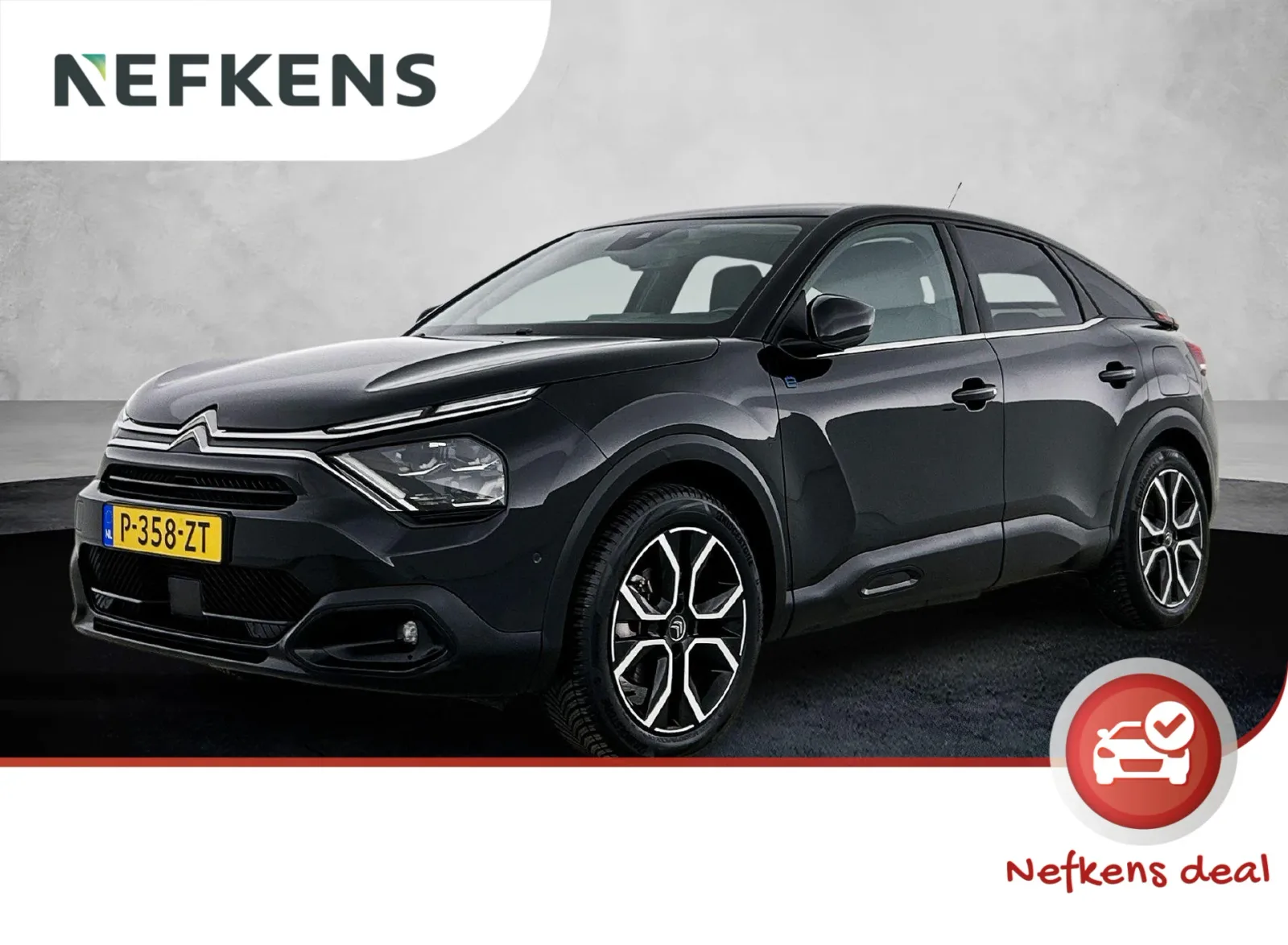Citroën ë-C4 (2022) — foto 1