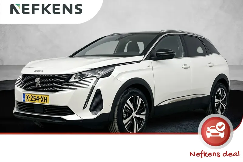 Peugeot 3008 (2024)