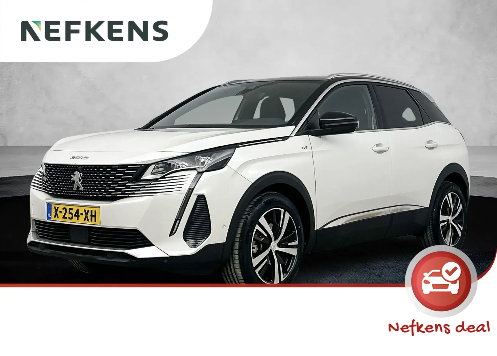 Peugeot 3008 (2024) — foto 1