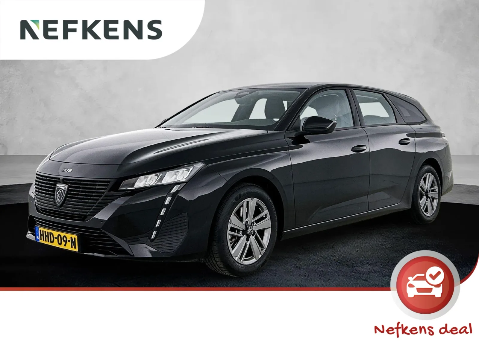 Peugeot 308 (2025) — foto 1