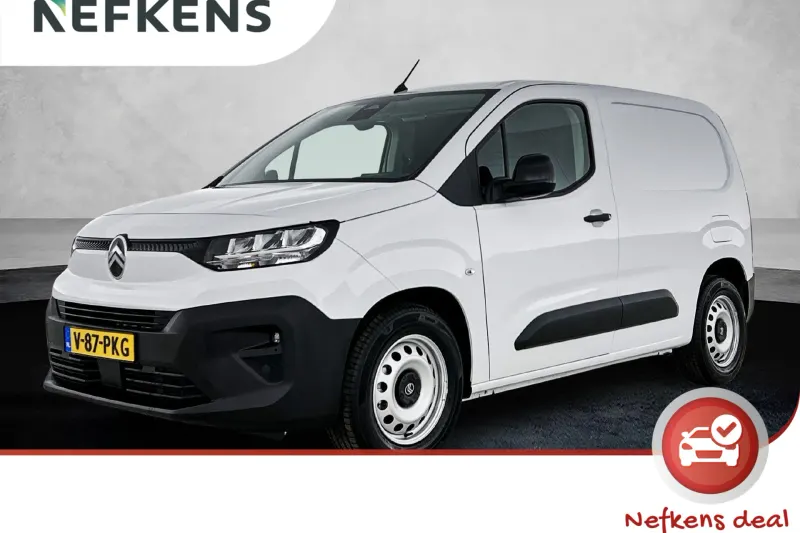 Citroën ë-Berlingo (2026)