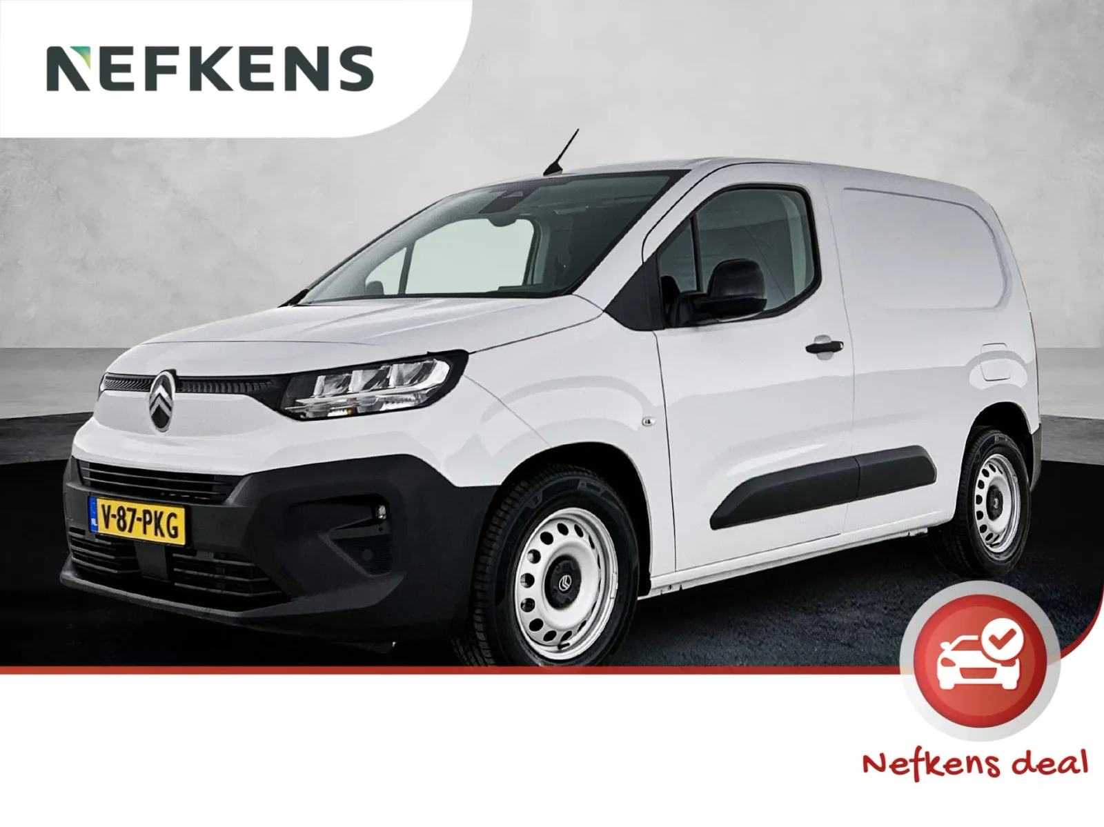 Citroën ë-Berlingo (2026) — foto 1