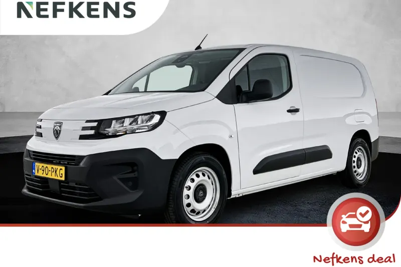 Peugeot E-Partner (2026)