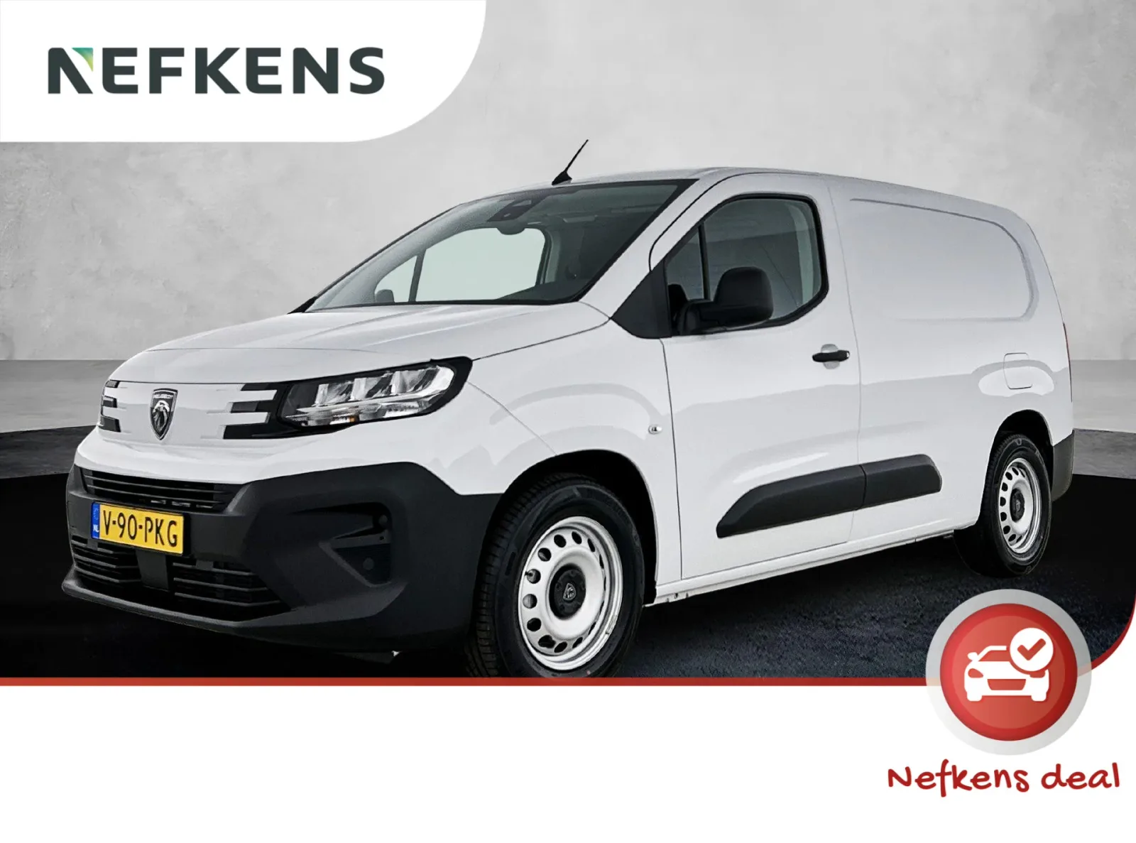 Peugeot E-Partner (2026) — foto 1