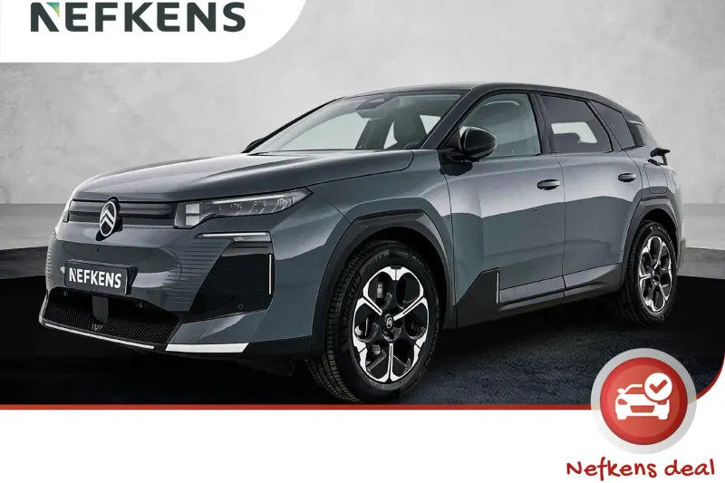 Citroën C5 Aircross (2026)