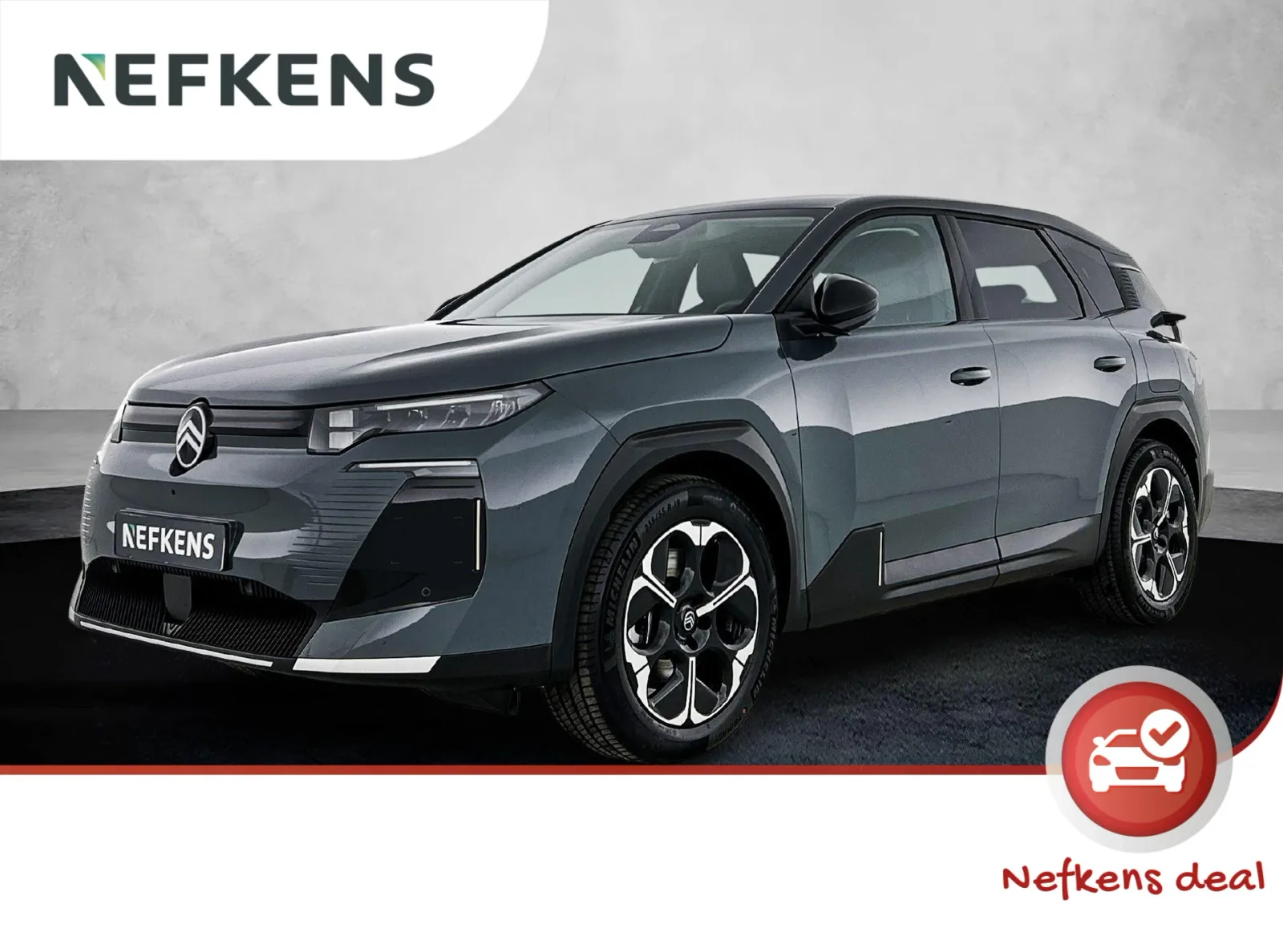 Citroën ë-C5 Aircross (2026) — foto 1