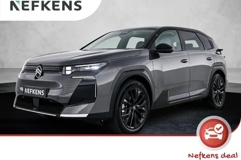 Citroën C5 Aircross (2026)