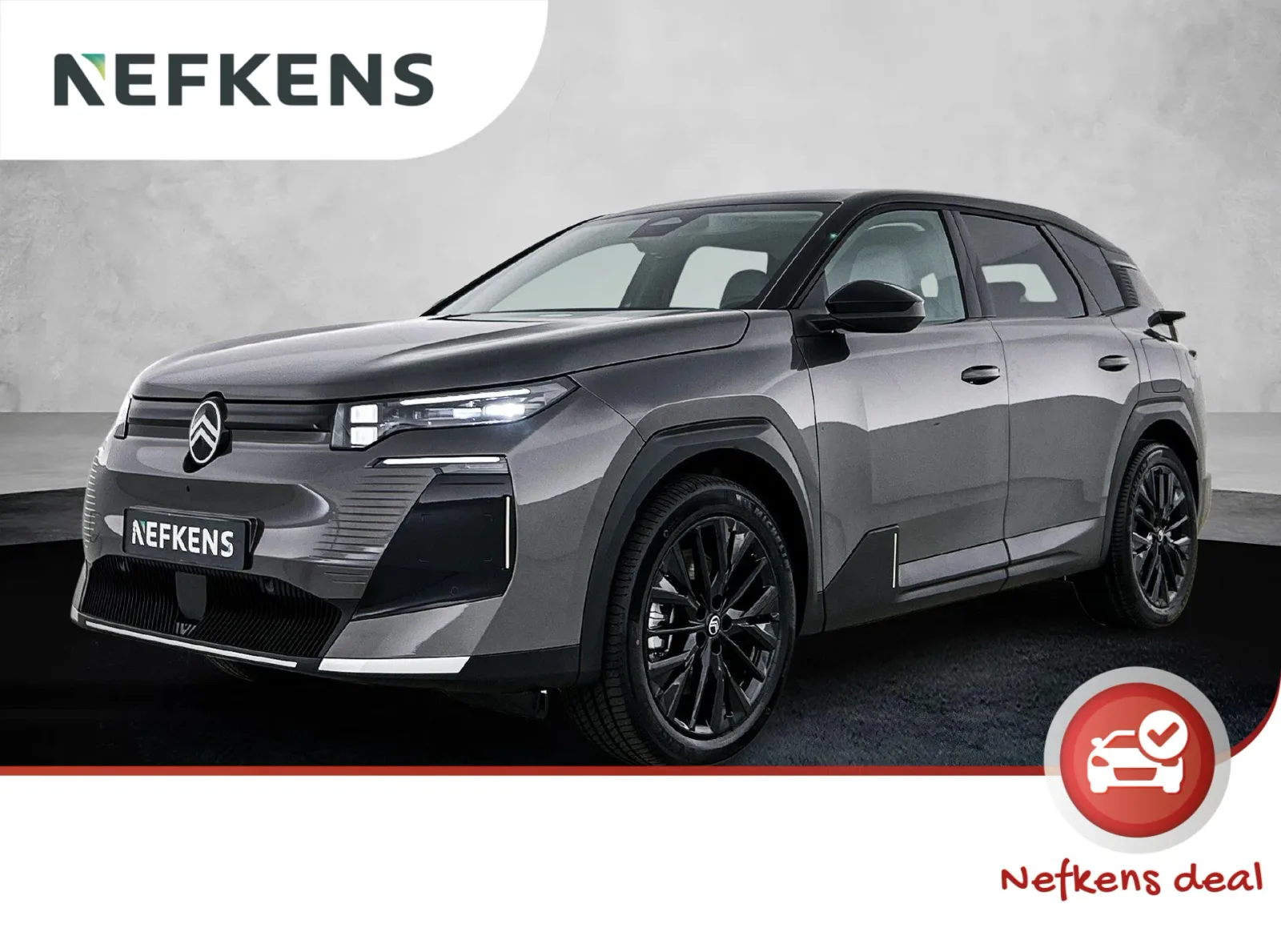 Citroën ë-C5 Aircross (2026) — foto 1
